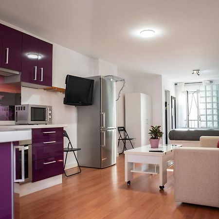 Apartamento Greco Ronda Esterno foto