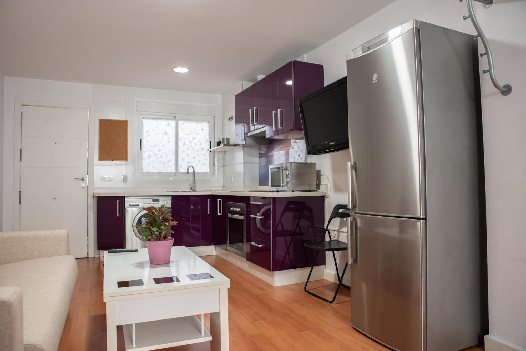 Apartamento Greco Ronda Esterno foto