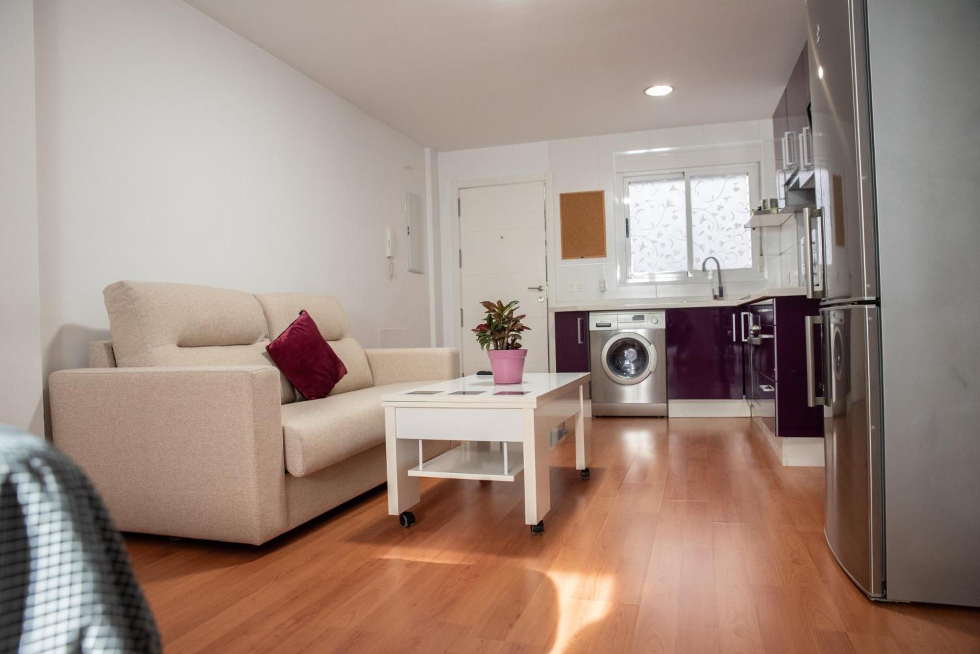 Apartamento Greco Ronda Esterno foto