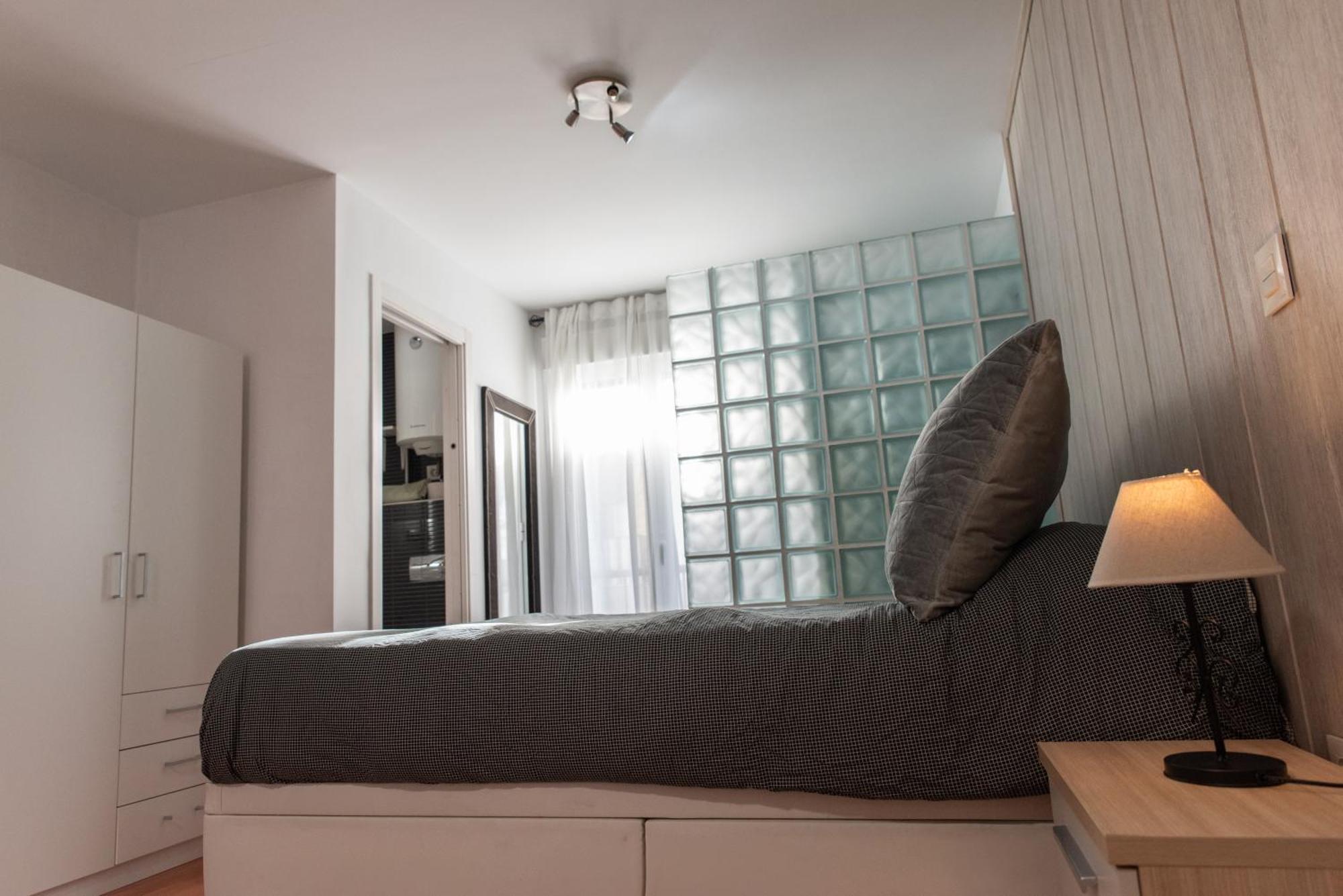 Apartamento Greco Ronda Esterno foto