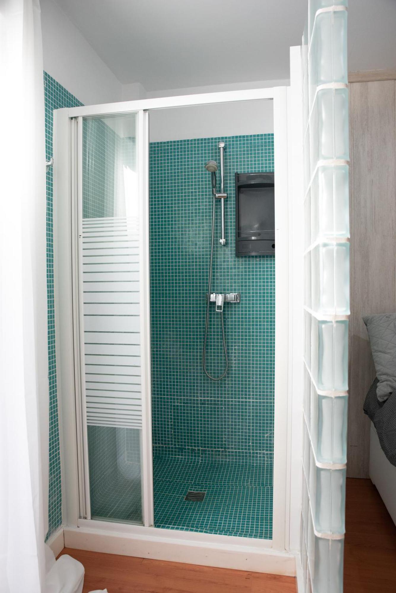 Apartamento Greco Ronda Esterno foto