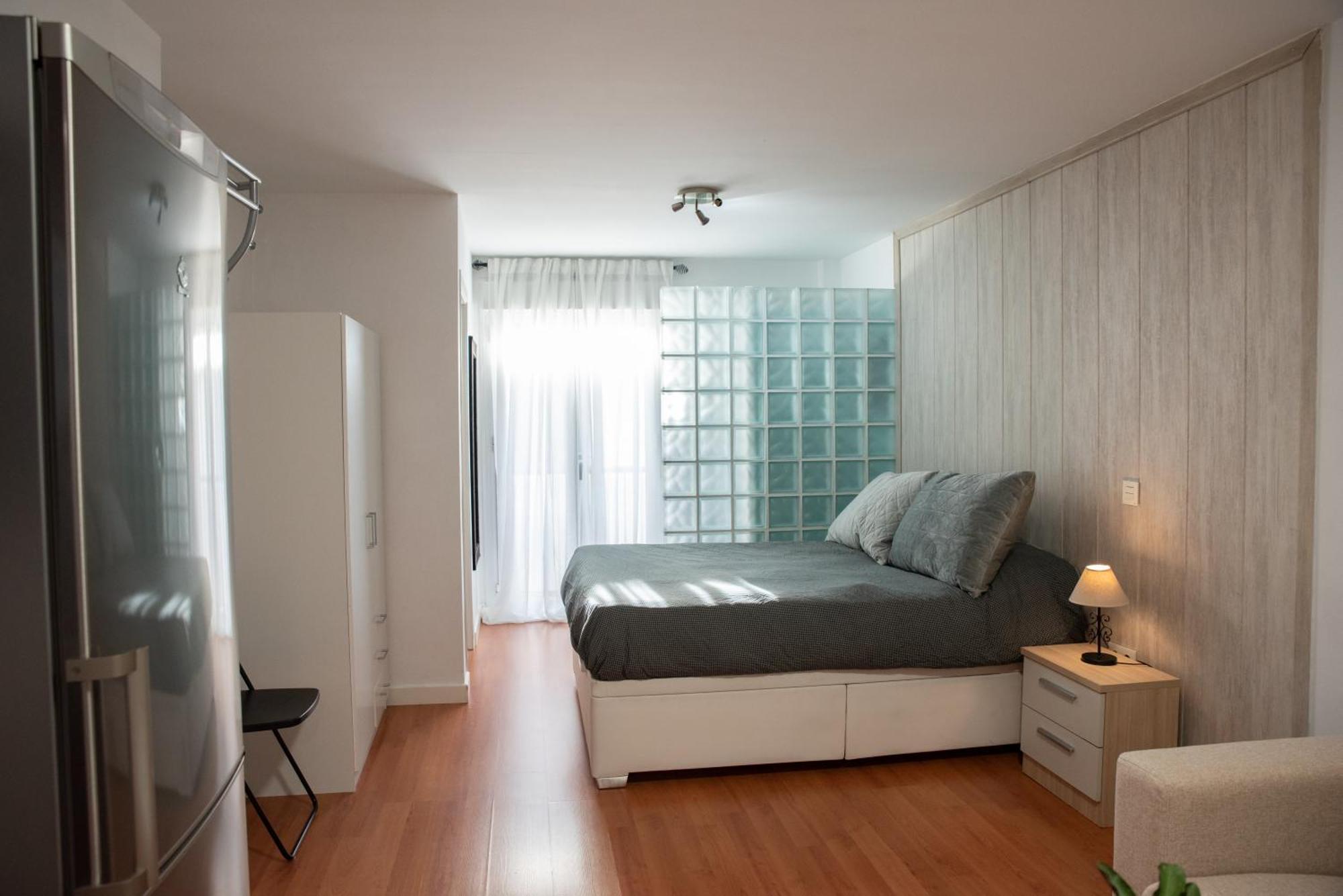 Apartamento Greco Ronda Esterno foto