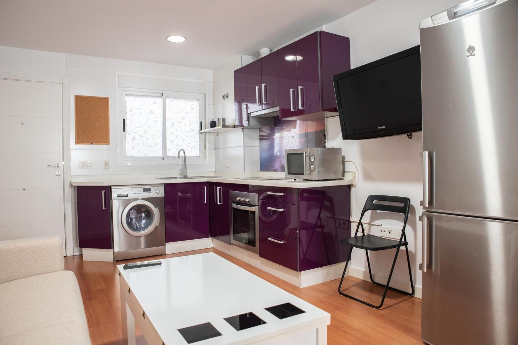 Apartamento Greco Ronda Esterno foto