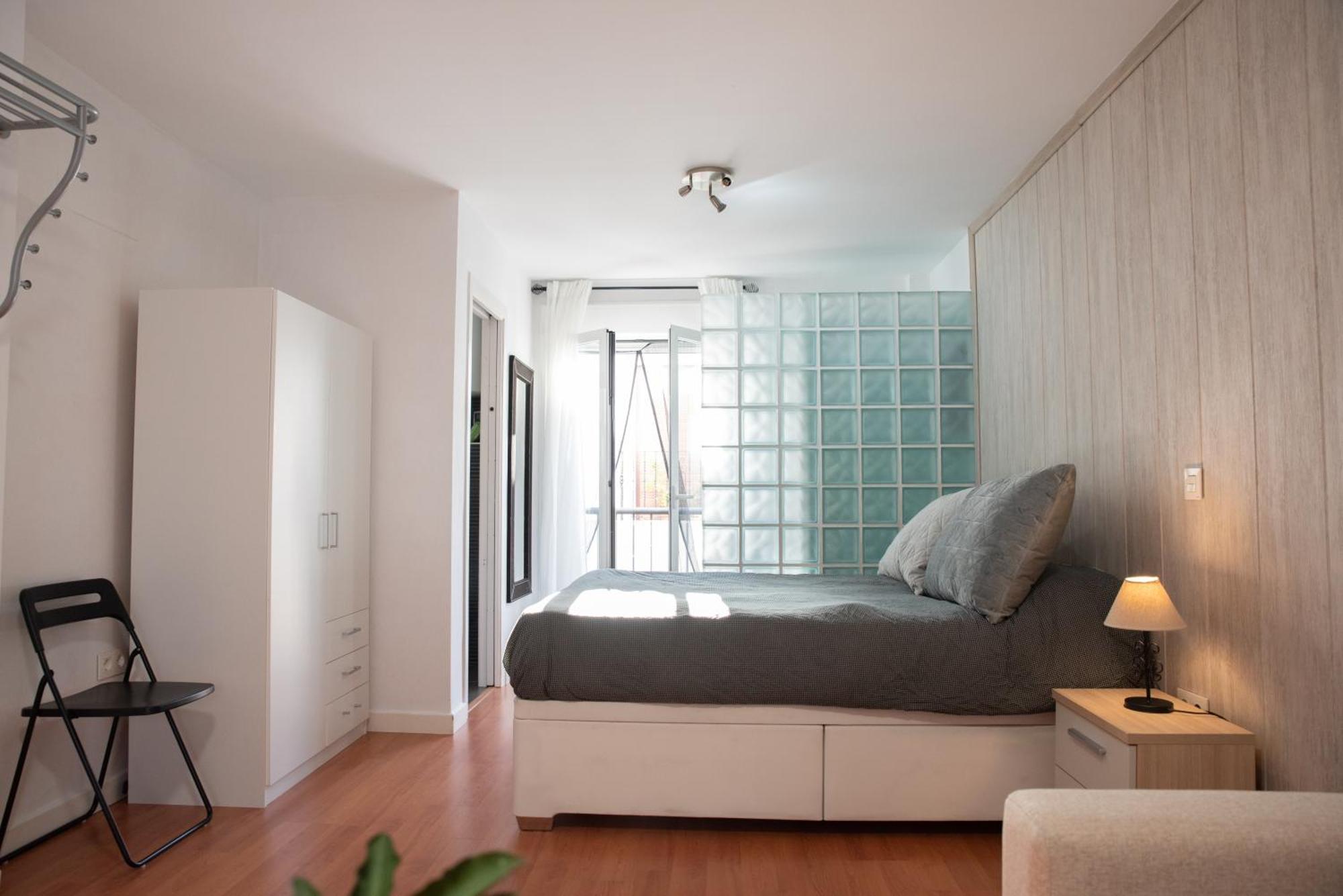 Apartamento Greco Ronda Esterno foto