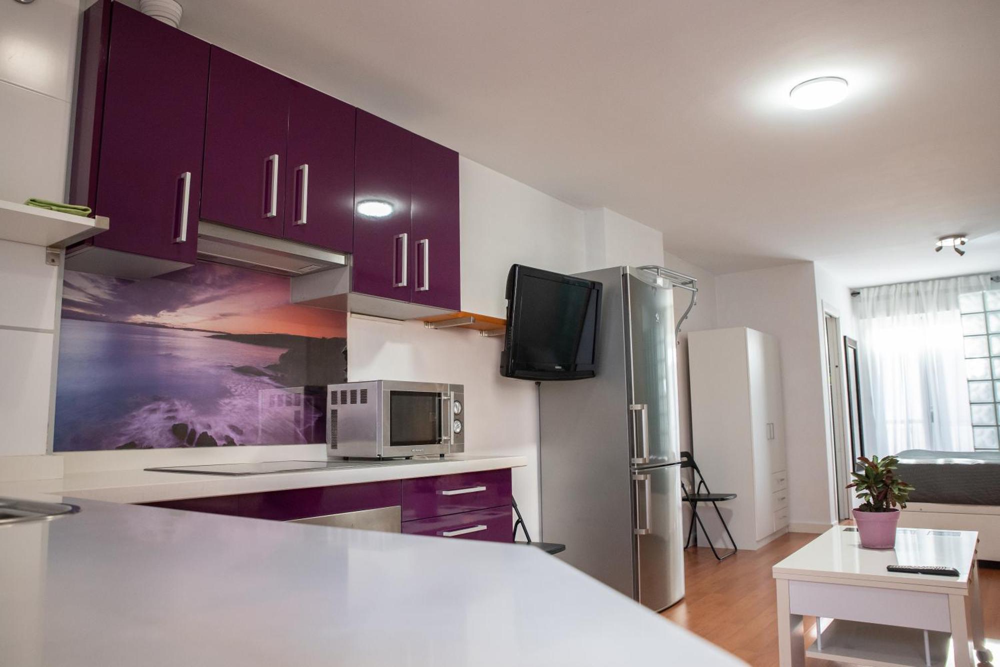 Apartamento Greco Ronda Esterno foto