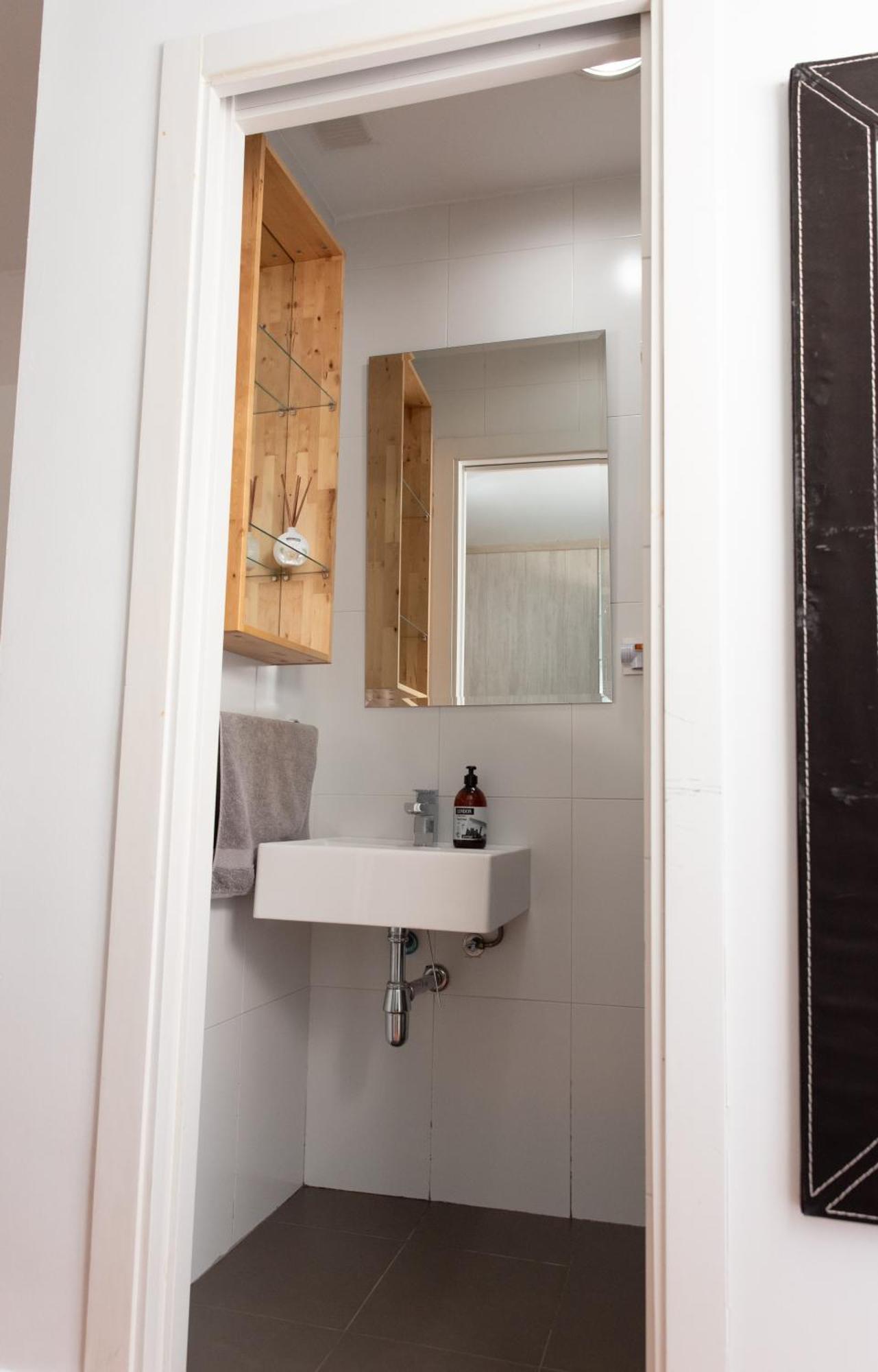 Apartamento Greco Ronda Esterno foto