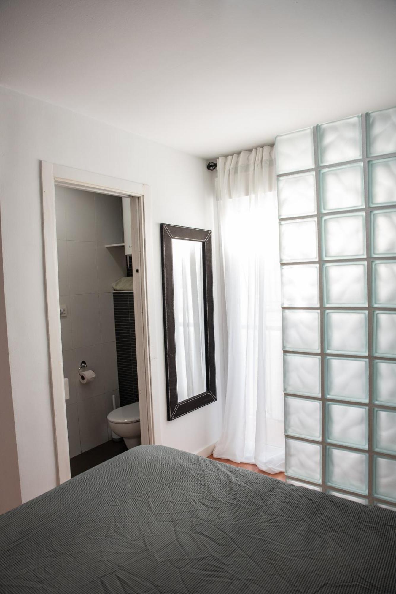 Apartamento Greco Ronda Esterno foto