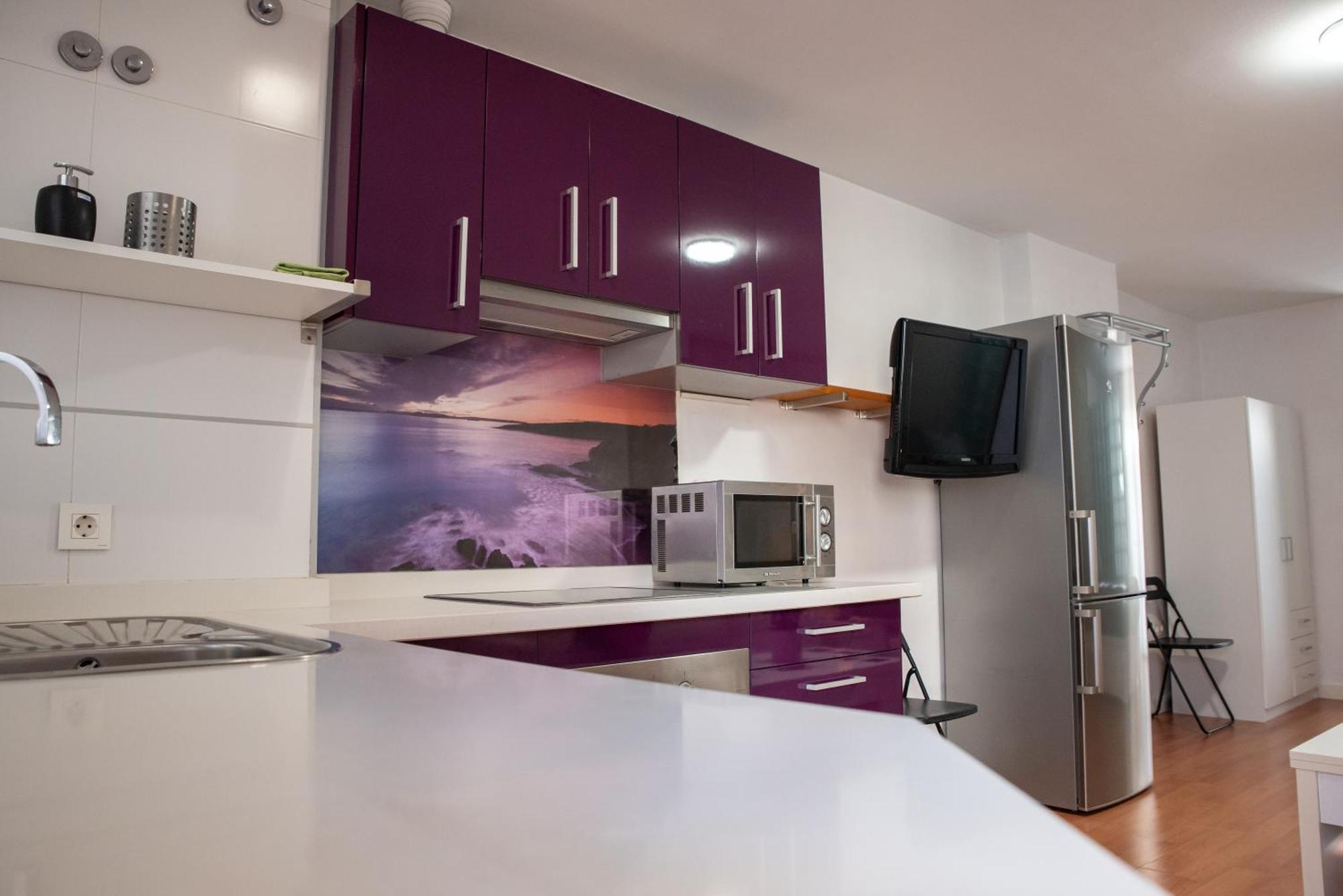Apartamento Greco Ronda Esterno foto