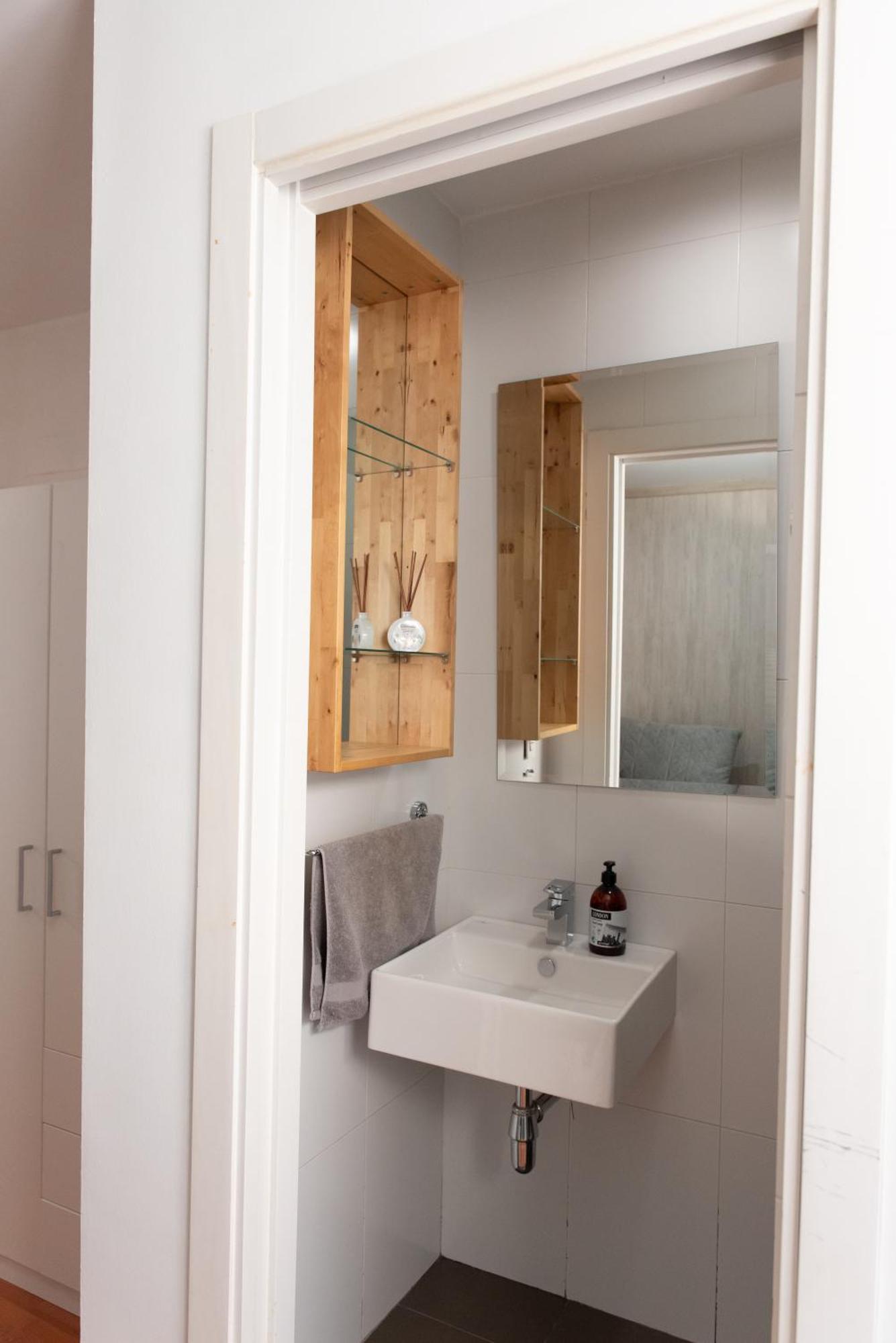 Apartamento Greco Ronda Esterno foto
