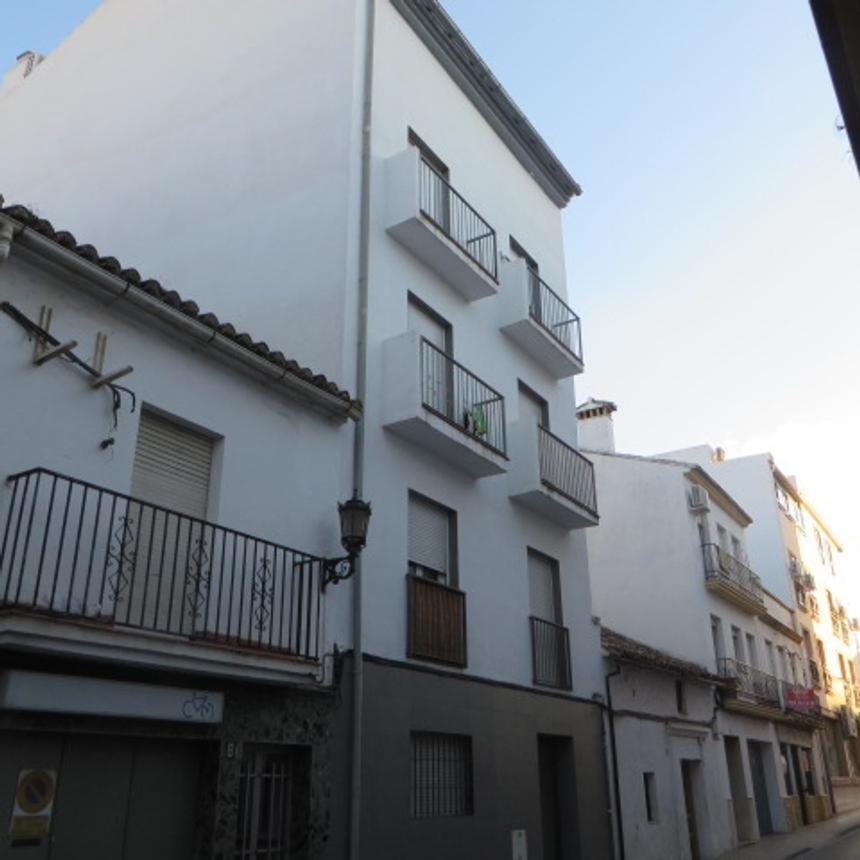 Apartamento Greco Ronda Esterno foto